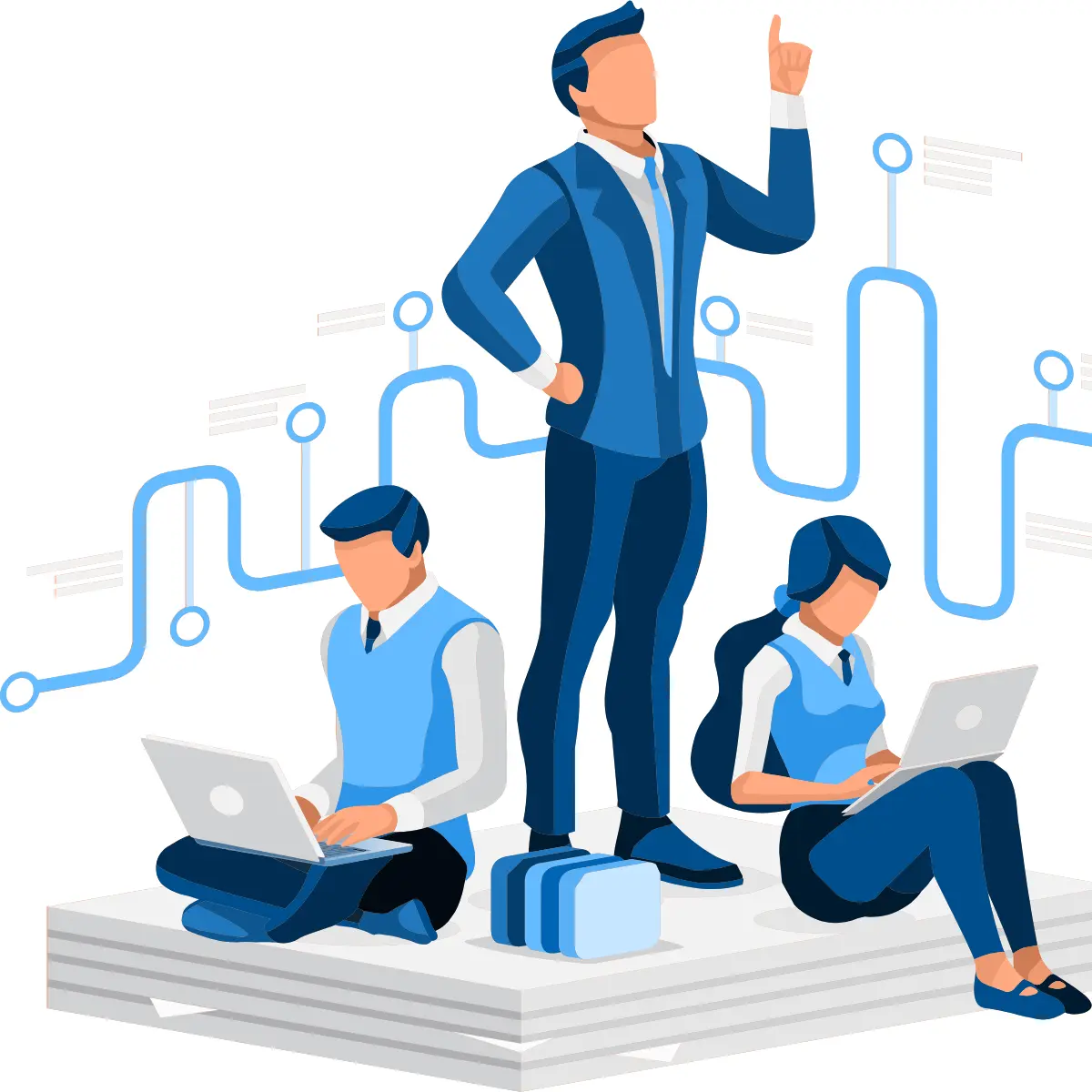 Key Benefits of Cloud ERP for Growing Businesses in Riyadh