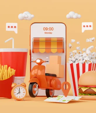 Deliver Faster with LS Central Integration App for Urban Piper
