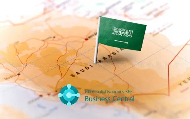 Saudi Localization Go-Live in 5 Days