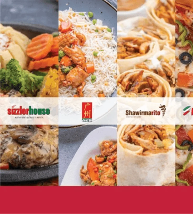 Major KSA F&B group multi-brand LS Central go-live