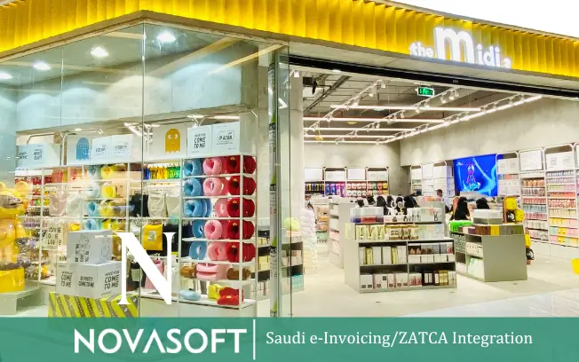 NAMA Arabia ZATCA Phase 2 e-invoicing with Microsoft Dynamics Business Central