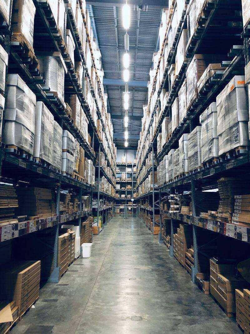 Wholesale and distribution