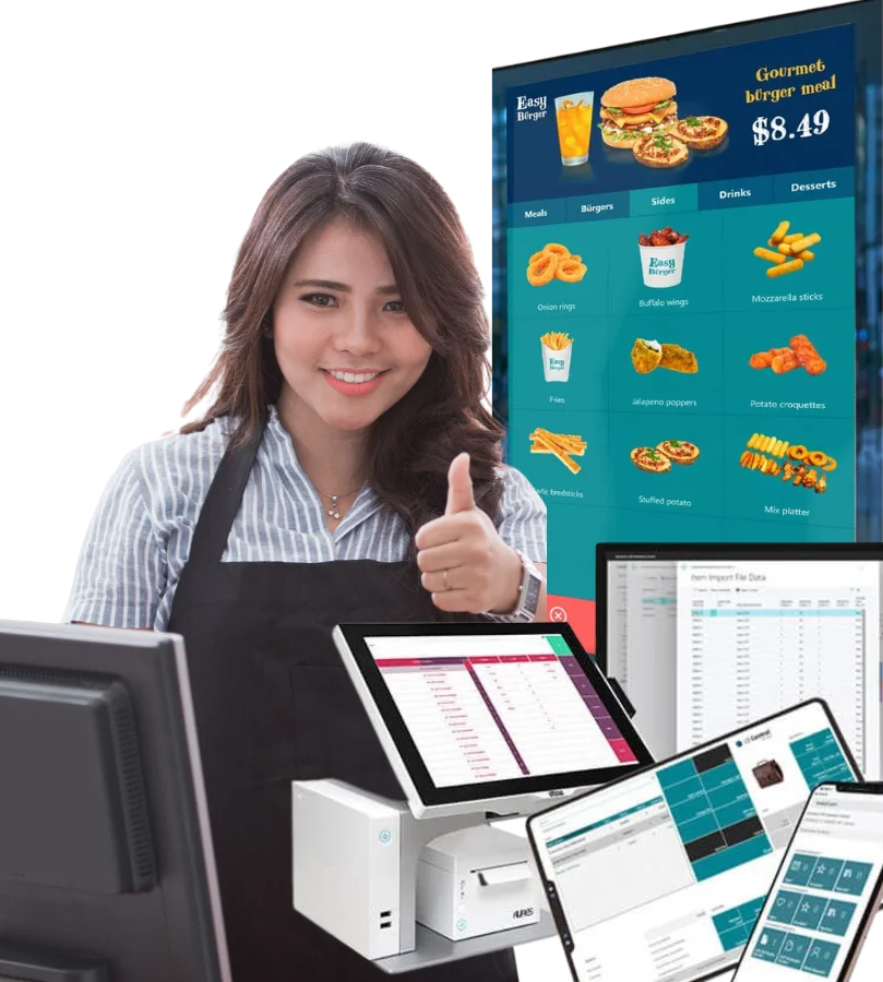 Retail software to make your business awesome