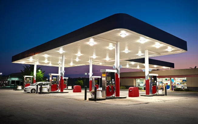 Vertical Gas
