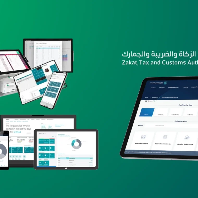 Saudi e-Invoicing / ZATCA Phase 2