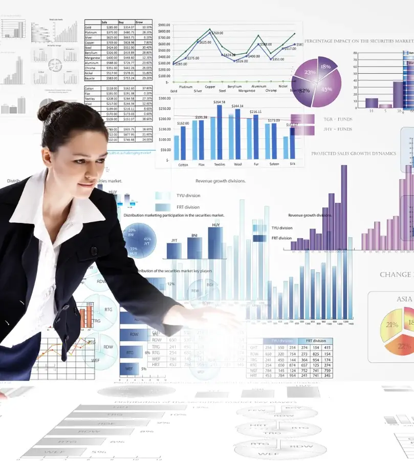 Power BI & Analytical Services in Saudi Arabia