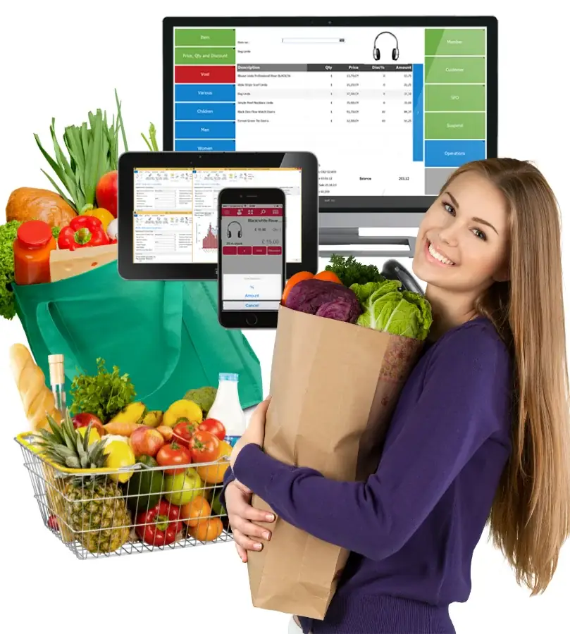 LS Central &mdash; Unified Commerce Solutions in Saudi Arabia